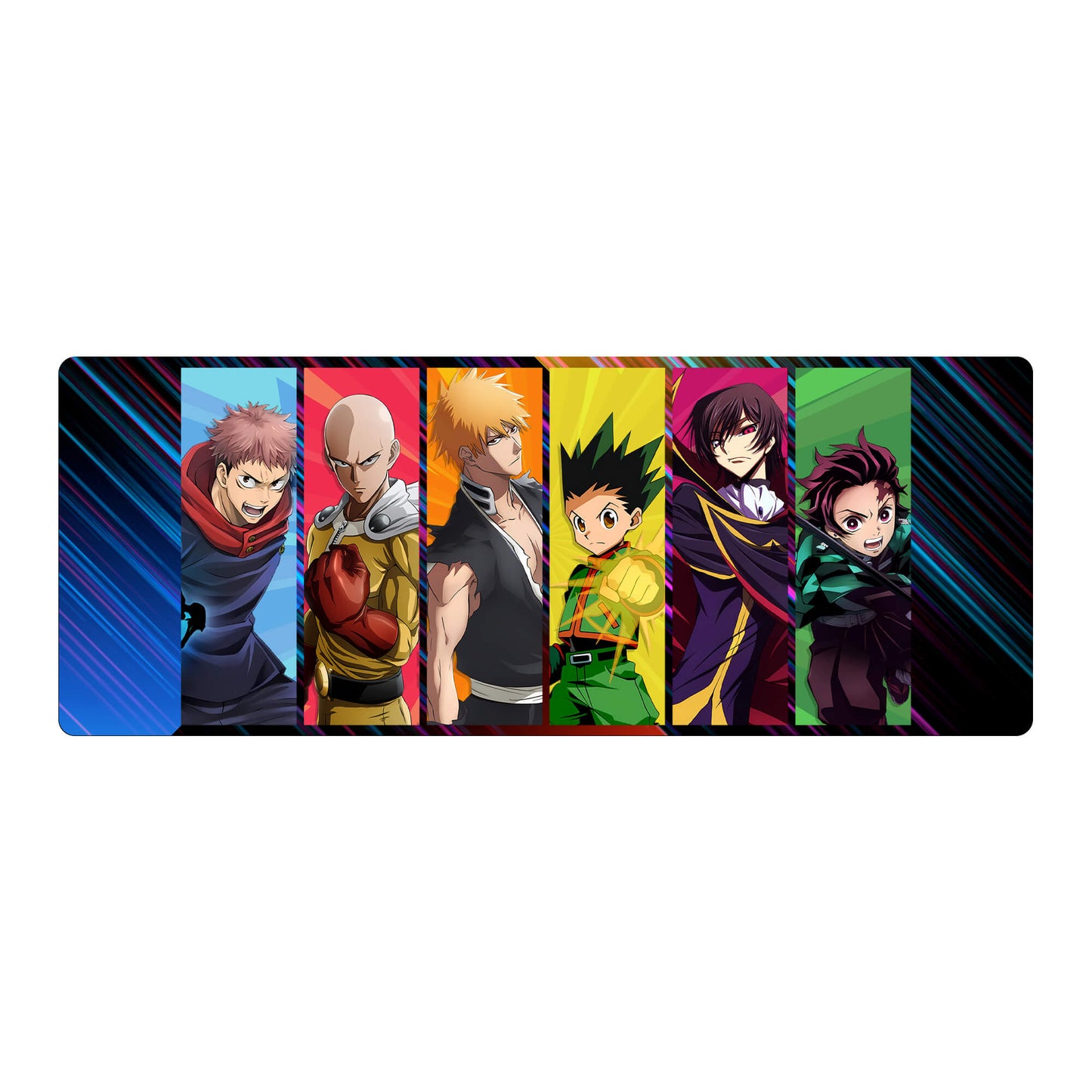 Union Arena Mouse Pad