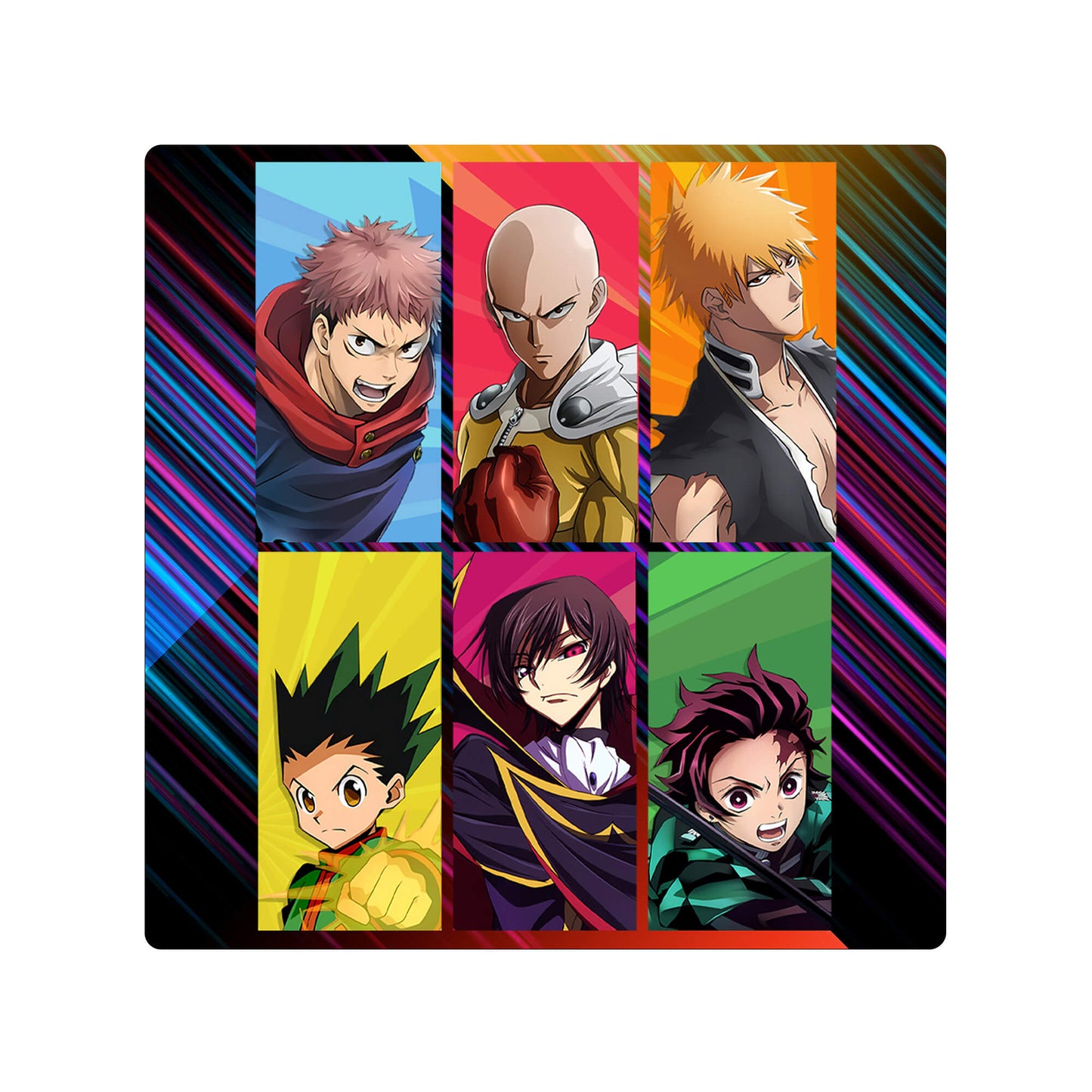 Union Arena - Double Mat