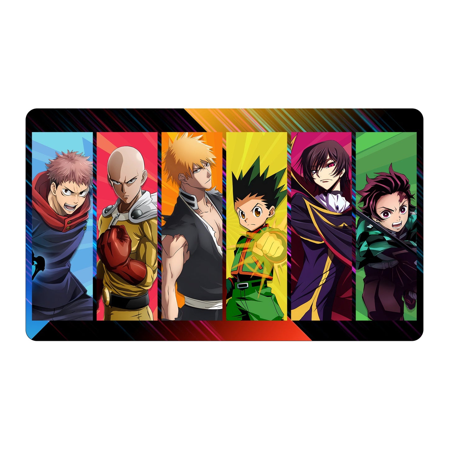 Union Arena Playmat