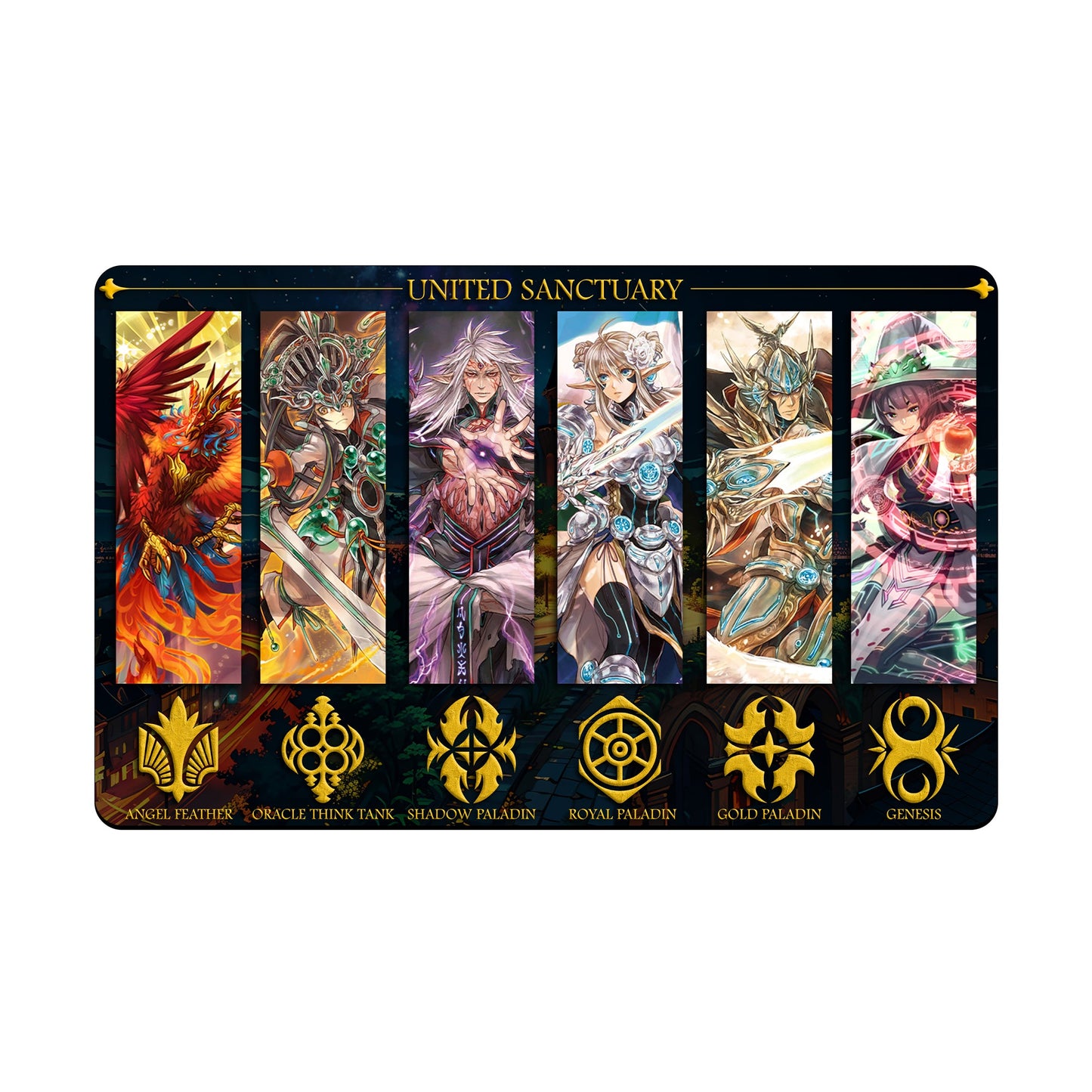 United Sanctuary Playmat