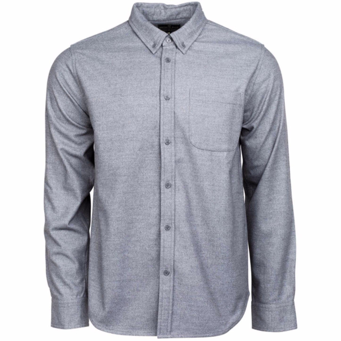 United By Blue Men's Banff Wool Blend Shirts