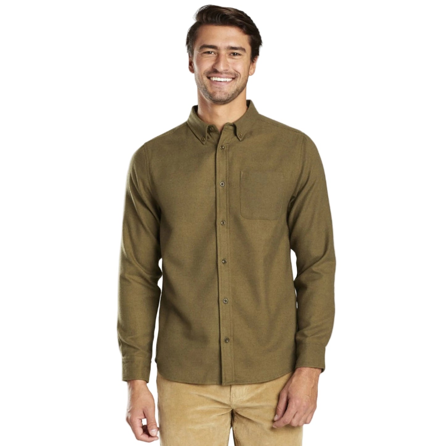 United By Blue Mens Holt Campground Work Shirts