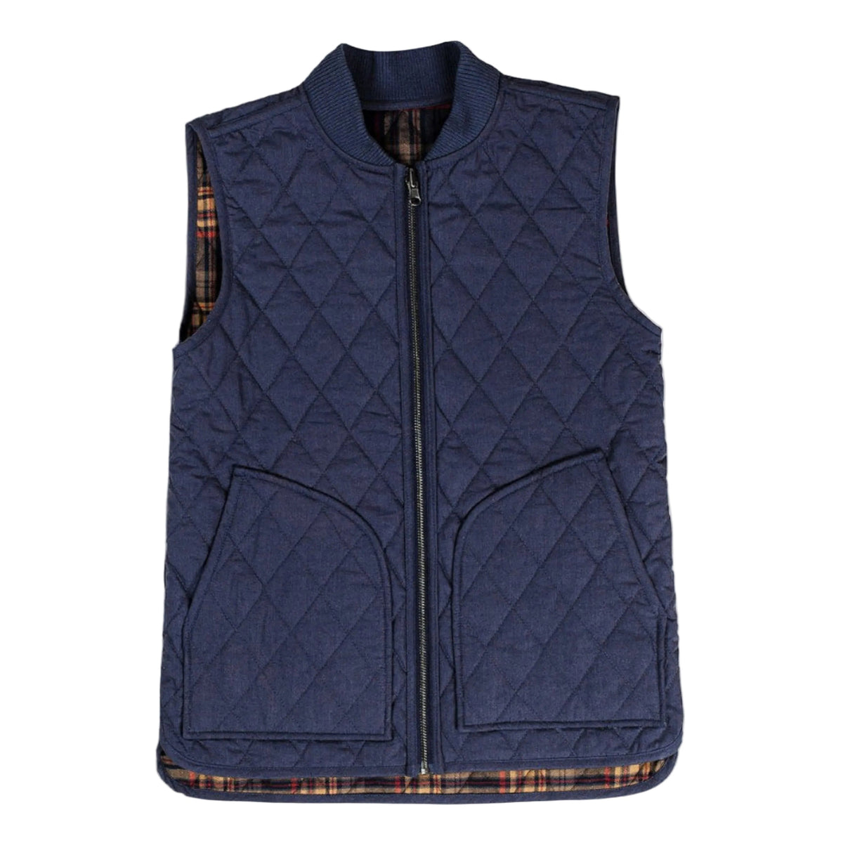 United By Blue Womens Meadowcroft Reversible Primaloft Insulated Vests Size: XS