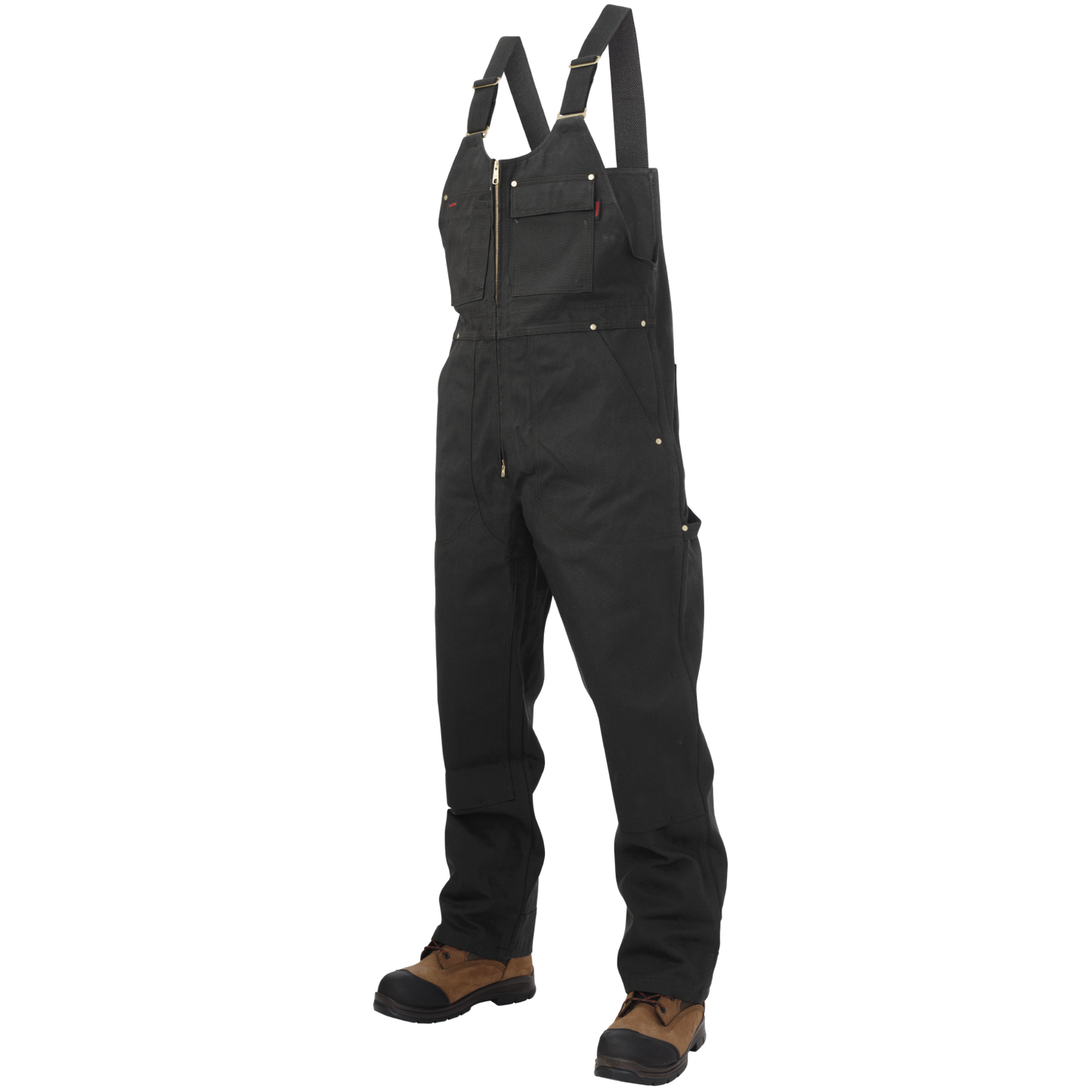 Unlined Premium Duck Bib Overall