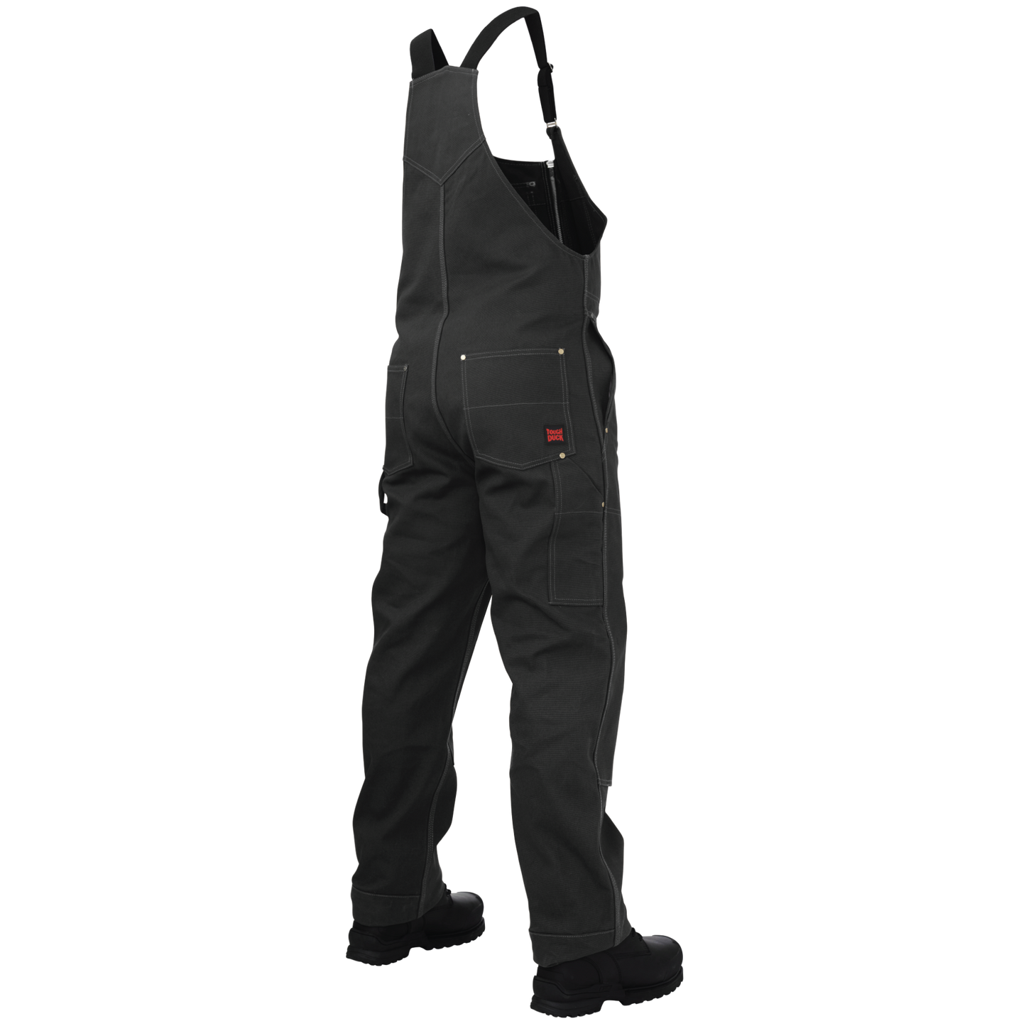 Unlined Premium Duck Bib Overall