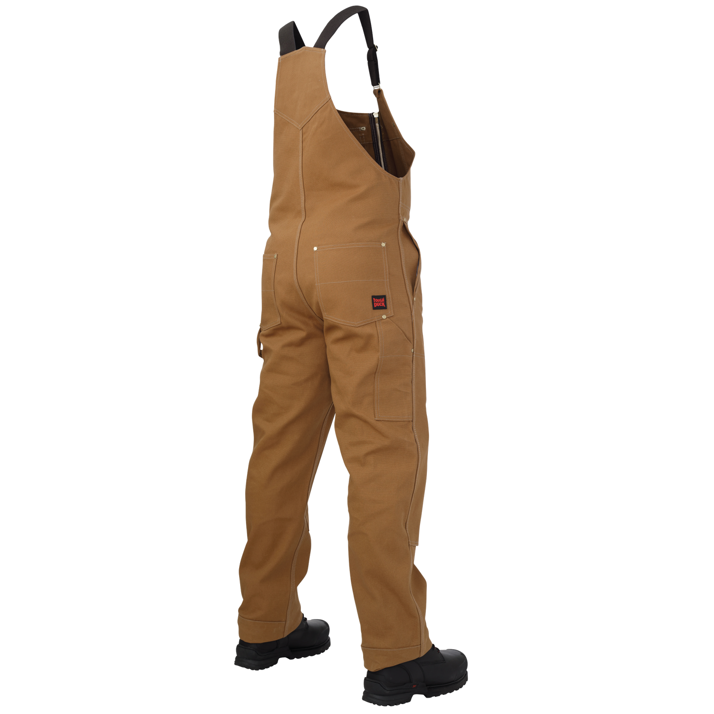 Unlined Premium Duck Bib Overall