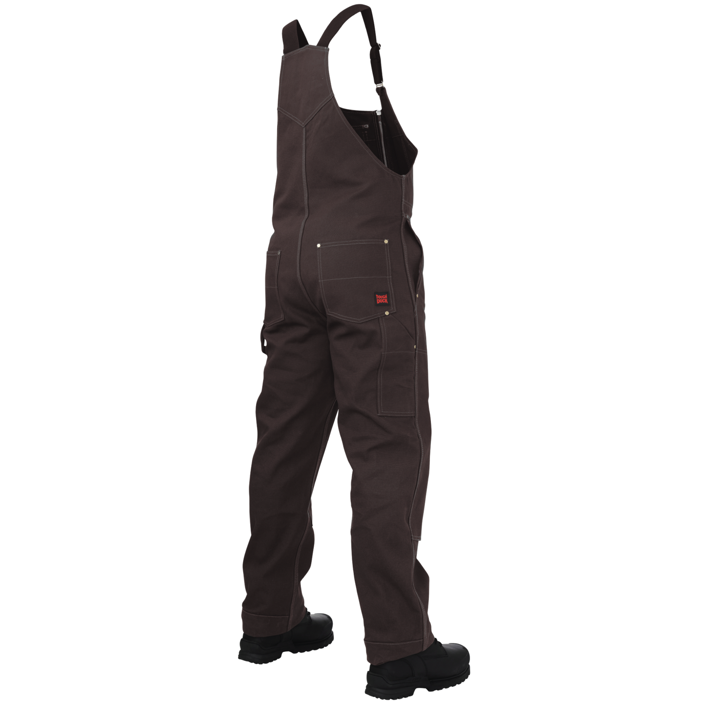 Unlined Premium Duck Bib Overall