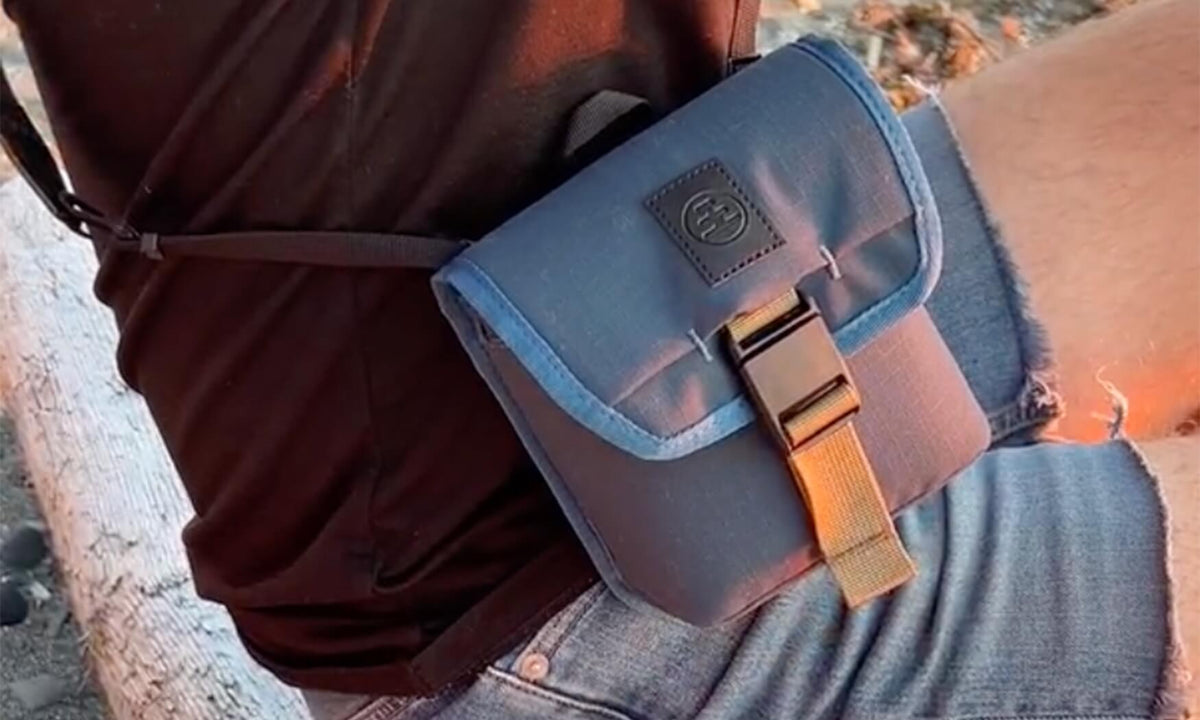 Nocs Provisions Standard Issue 25mm Pouch