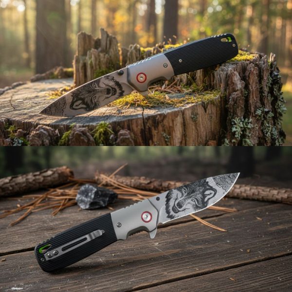 Xtreme Pocket Knife (XTR-HKN218)