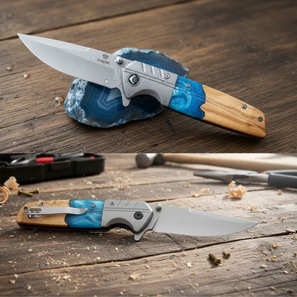 Xtreme Pocket Knife (XTR-HKN225)
