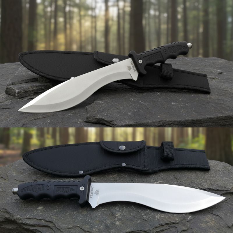 14.76" Xtreme Fixed Blade Hunting Knife (XTR-HKN156)