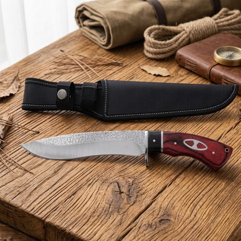 Xtreme Hunting Knife (XTR-HKN076)