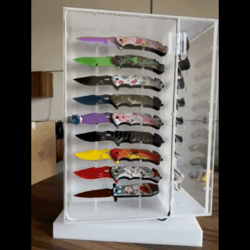 Xtreme Knife Display - (XTR-Knife-Display)