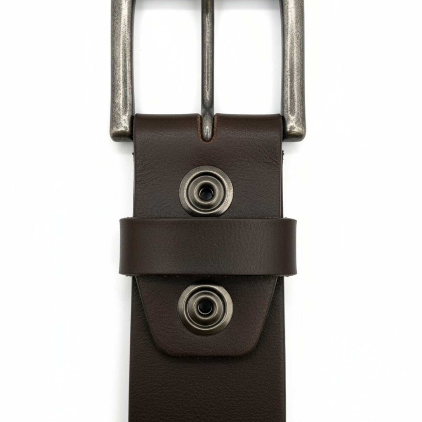 Ruthless Rustlers Belt | Distressed Brown