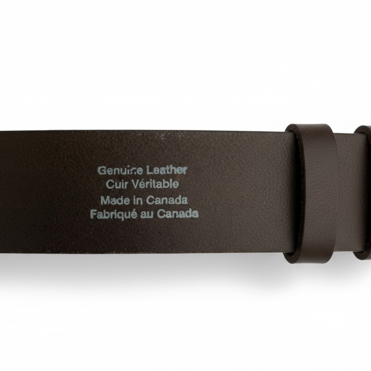 Ruthless Rustlers Belt | Brown