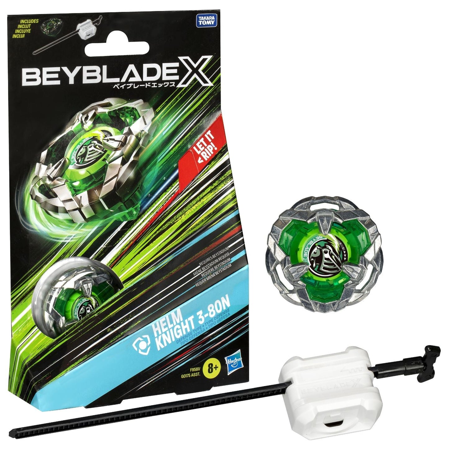 Beyblade X  Starter Pack Sets