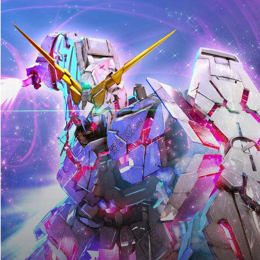 Gundam CG - Newtype Rising Booster Box