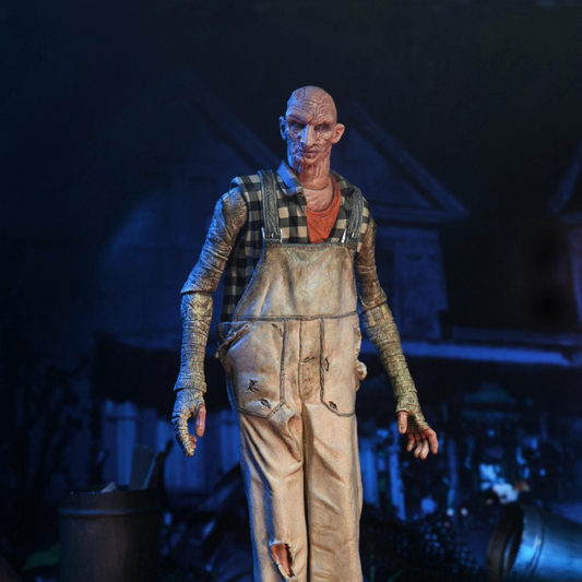 The Devil's Rejects - 7" Scale Action Figure - Tiny (Overalls)