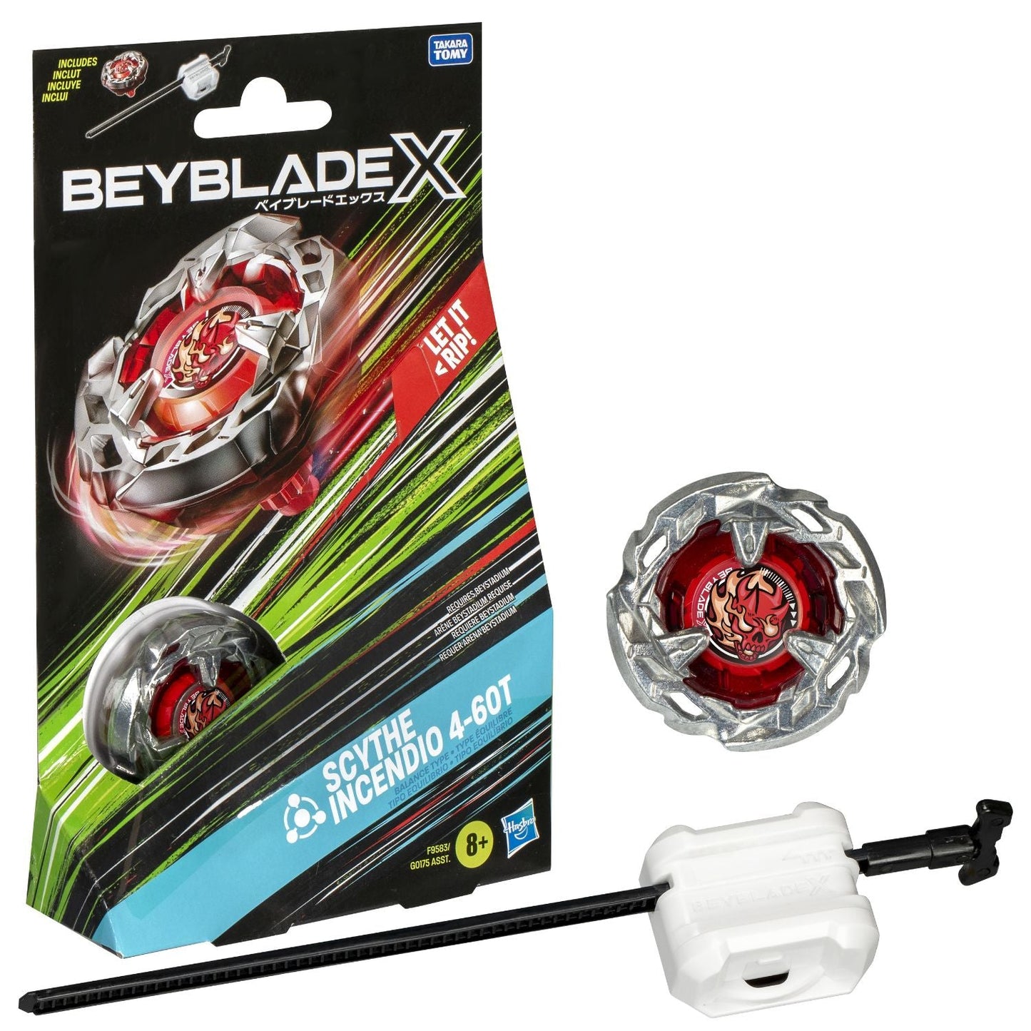 Beyblade X  Starter Pack Sets