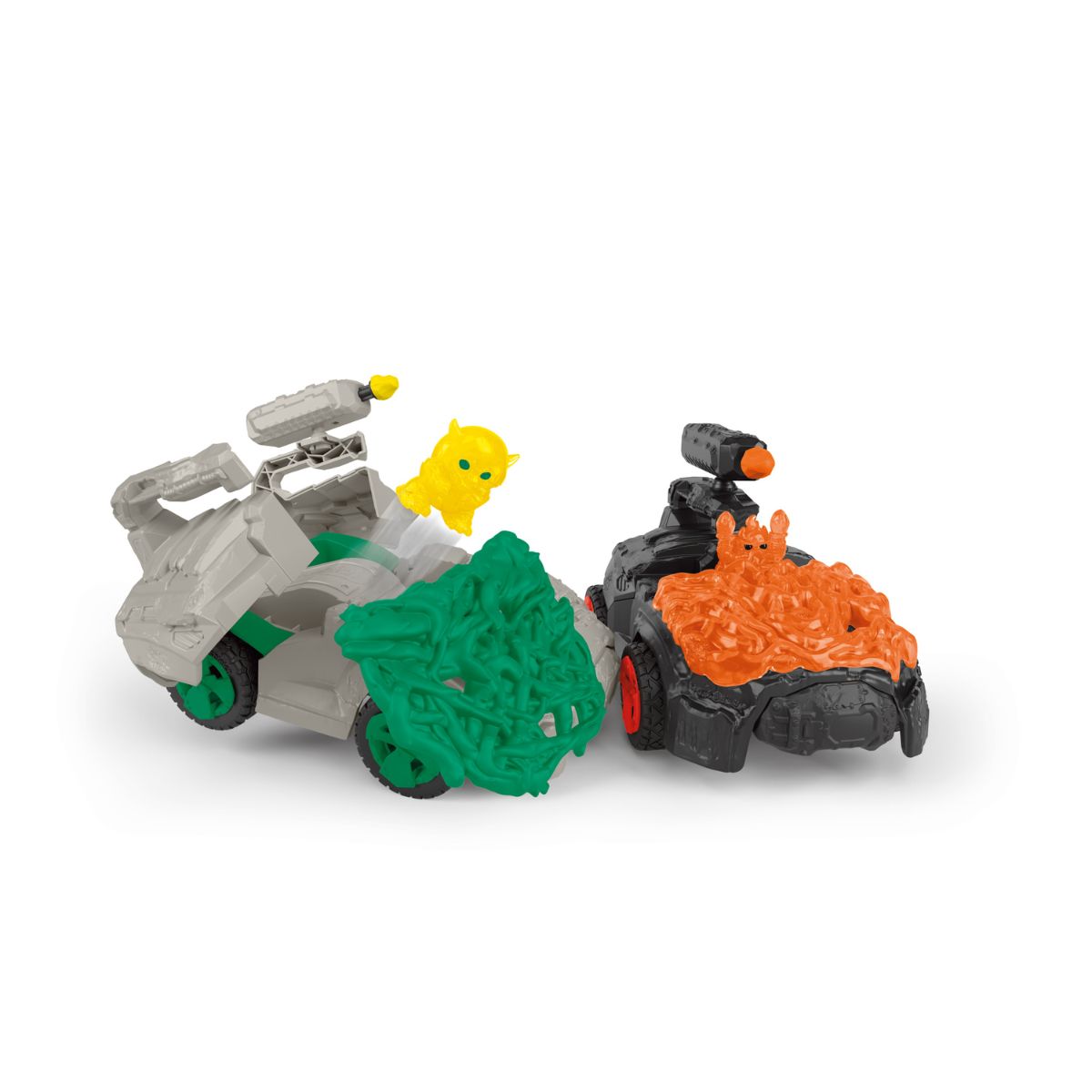 Jungle CrashMobile with Mini Creature