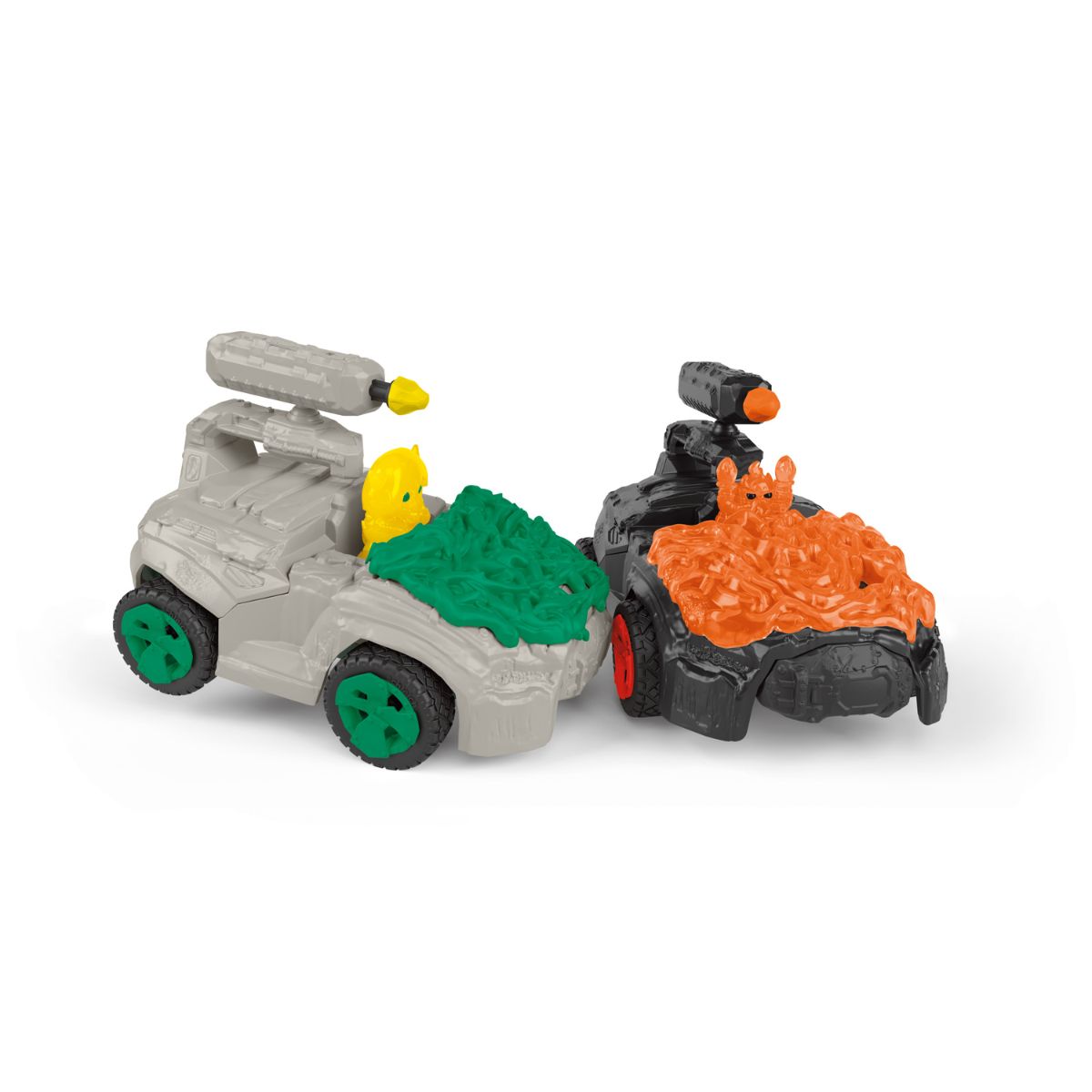 Jungle CrashMobile with Mini Creature