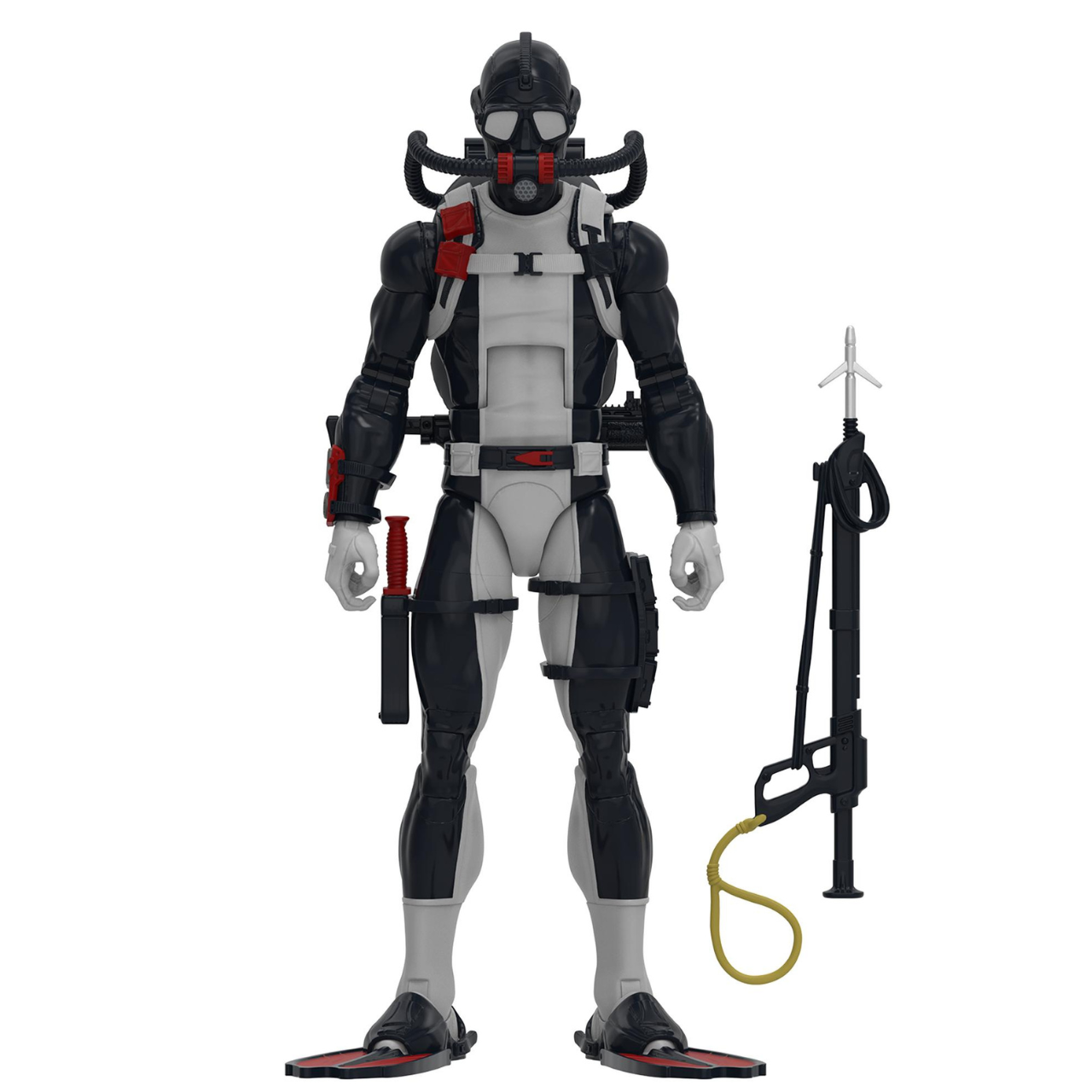 G.I. Joe Classified Series Edward “Torpedo” Leialoha - 73