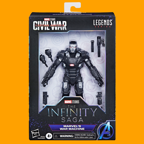 Hasbro Marvel Legends Series Marvel’s War Machine