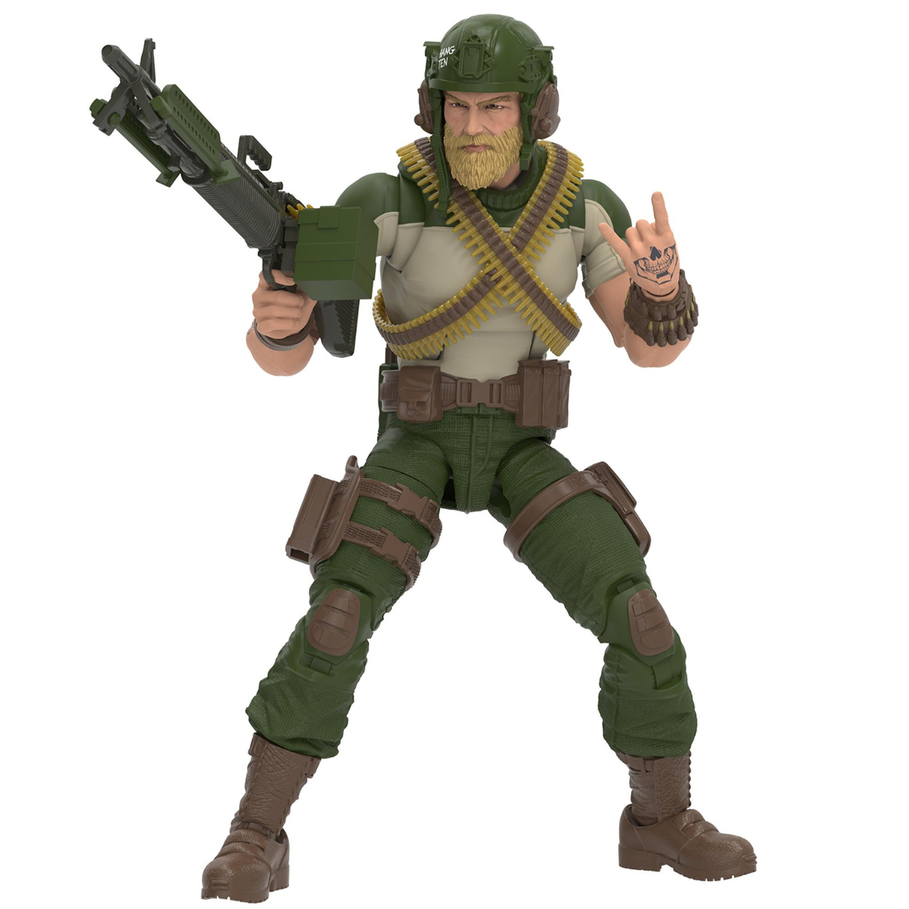 G.I. Joe Classified - Craig “Rock ‘N Roll” McConnel - 71