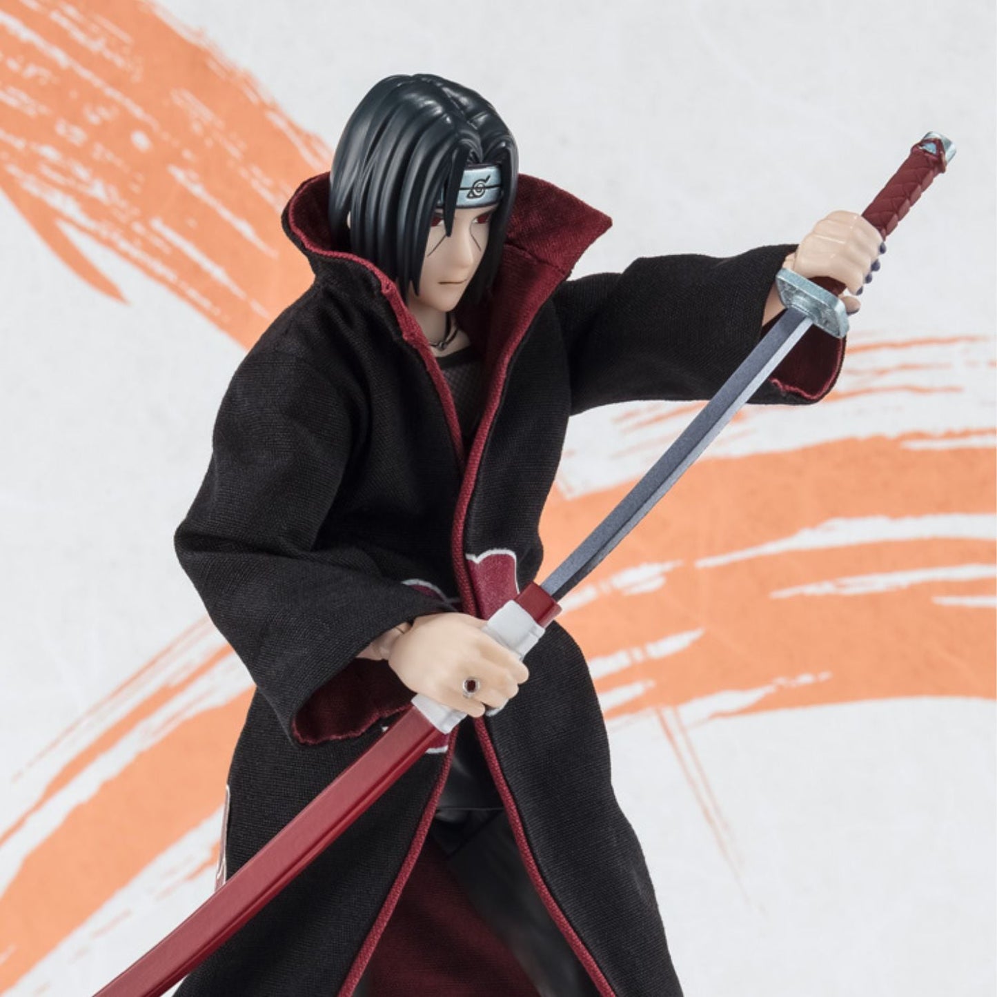 S.H.Figuarts Itachi Uchiha -NARUTOP99 Edition