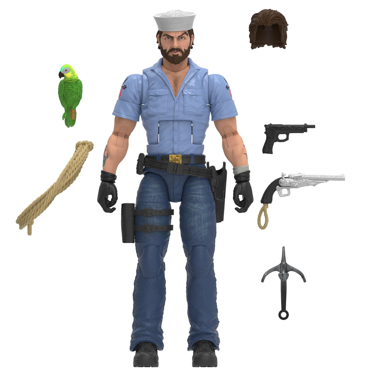 G.I. Joe Classified - Shipwreck - 70