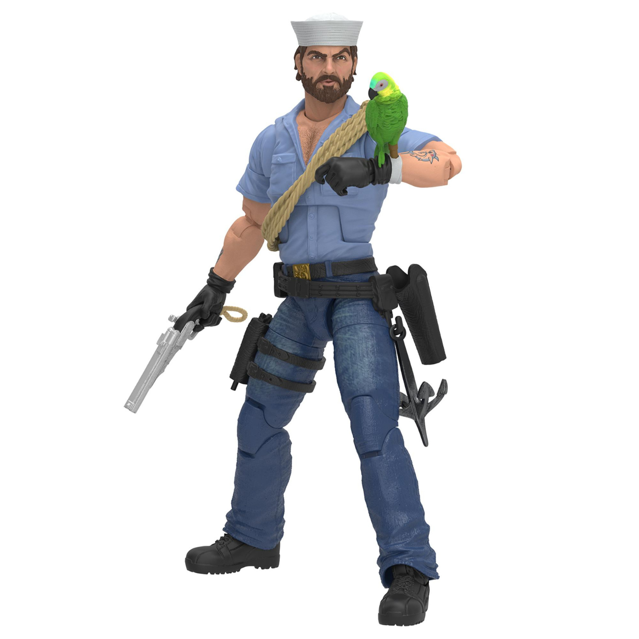 G.I. Joe Classified - Shipwreck - 70