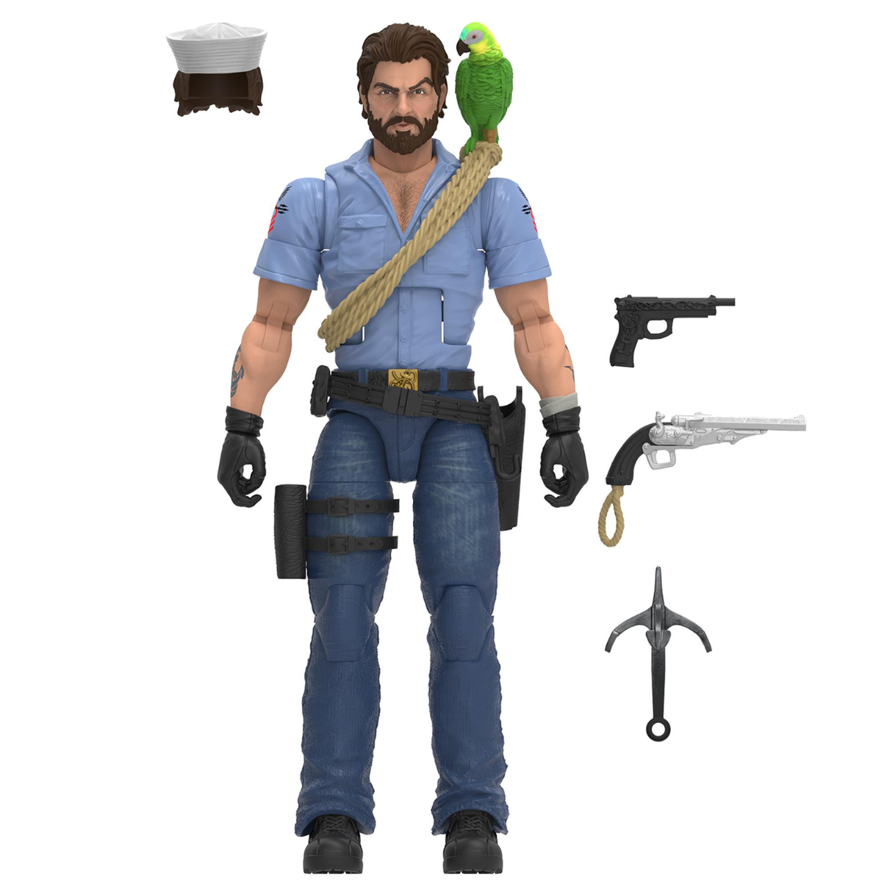 G.I. Joe Classified - Shipwreck - 70