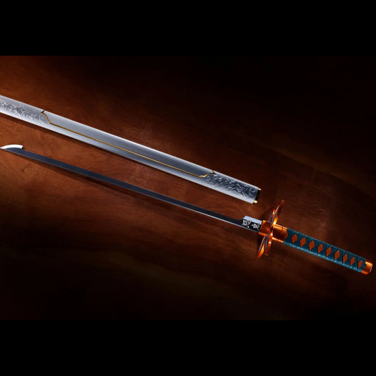 NICHIRIN SWORD (SHINOBU KOCHO) - Demon Slayer: Kimetsu no Yaiba - Proplica