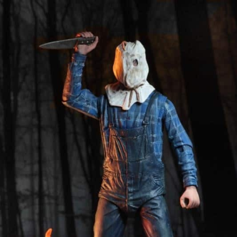 Neca Friday the 13th – 7” Scale Action Figure – Ultimate Part 2 Jason
