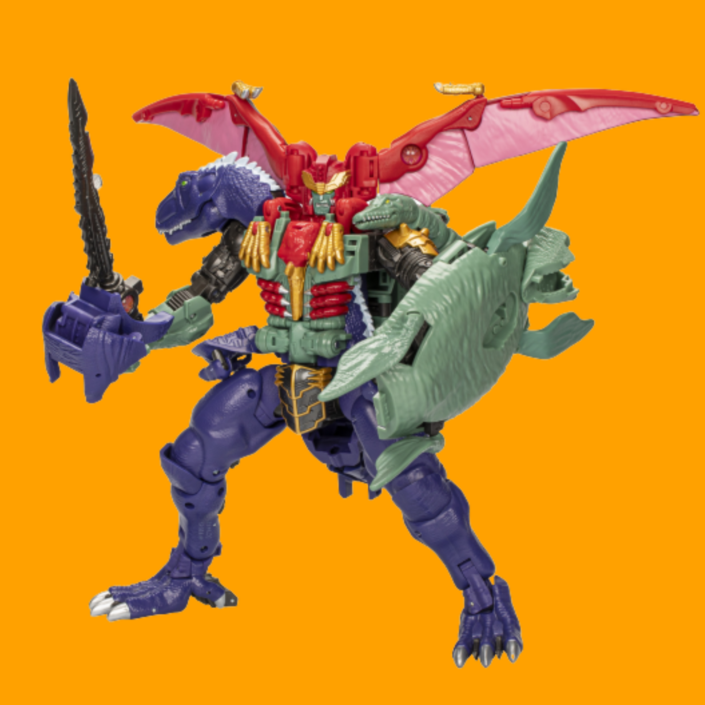 Transformers Legacy United Commander Class Beast Wars Universe Magmatron