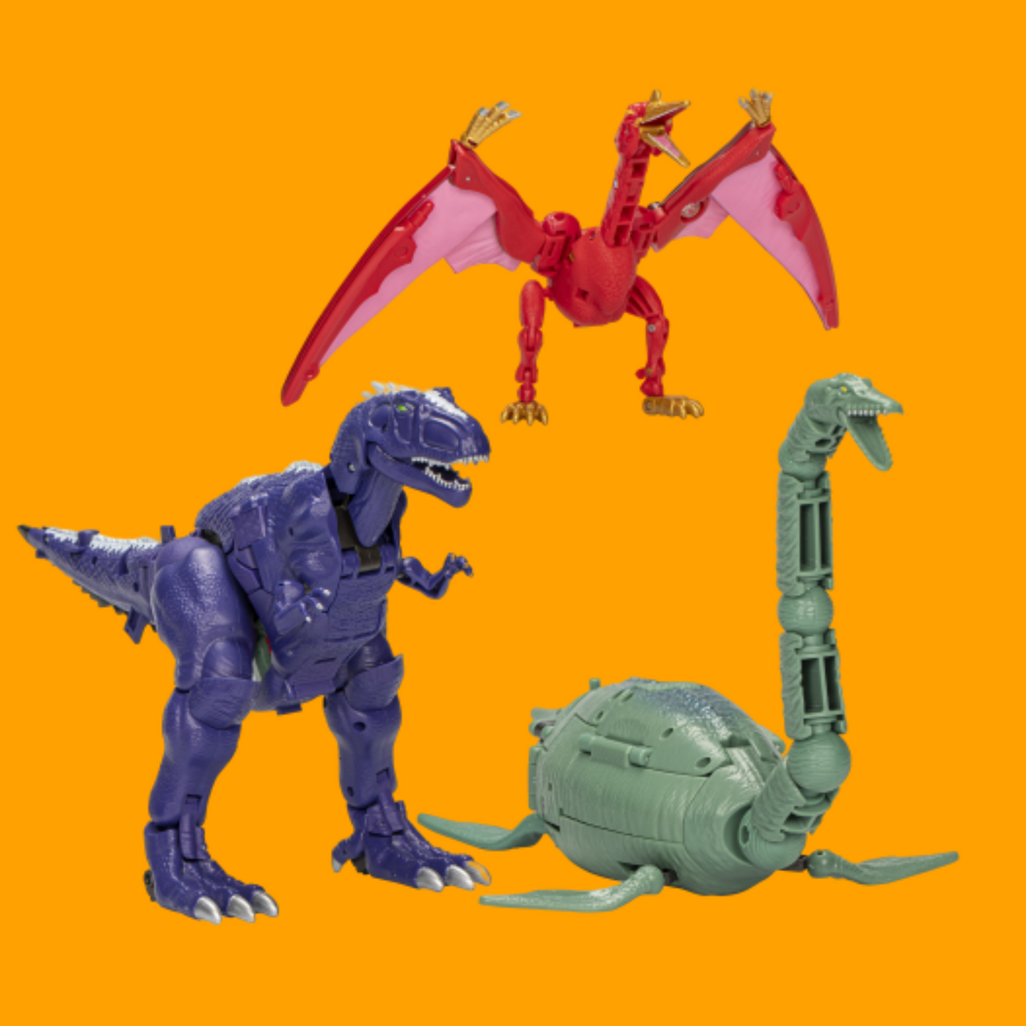 Transformers Legacy United Commander Class Beast Wars Universe Magmatron