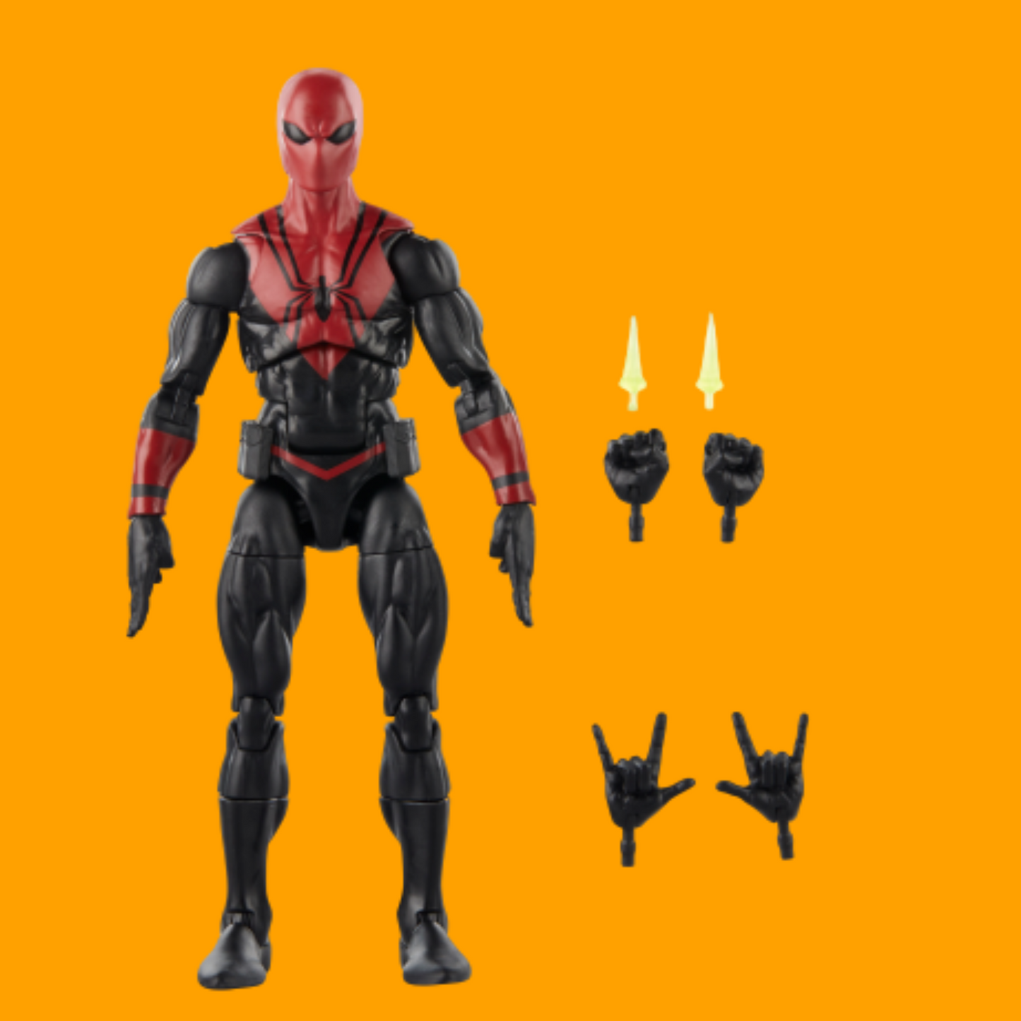 Marvel Legends Series - Retro Spider-Shot