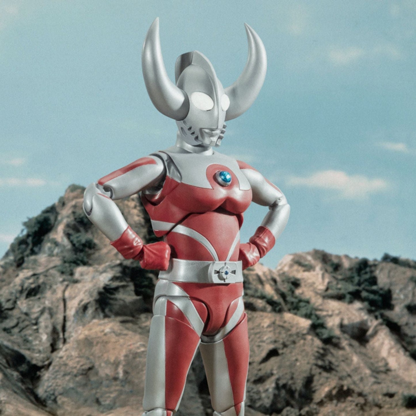 FATHER OF ULTRA - ULTRAMAN A - S.H.Figuarts