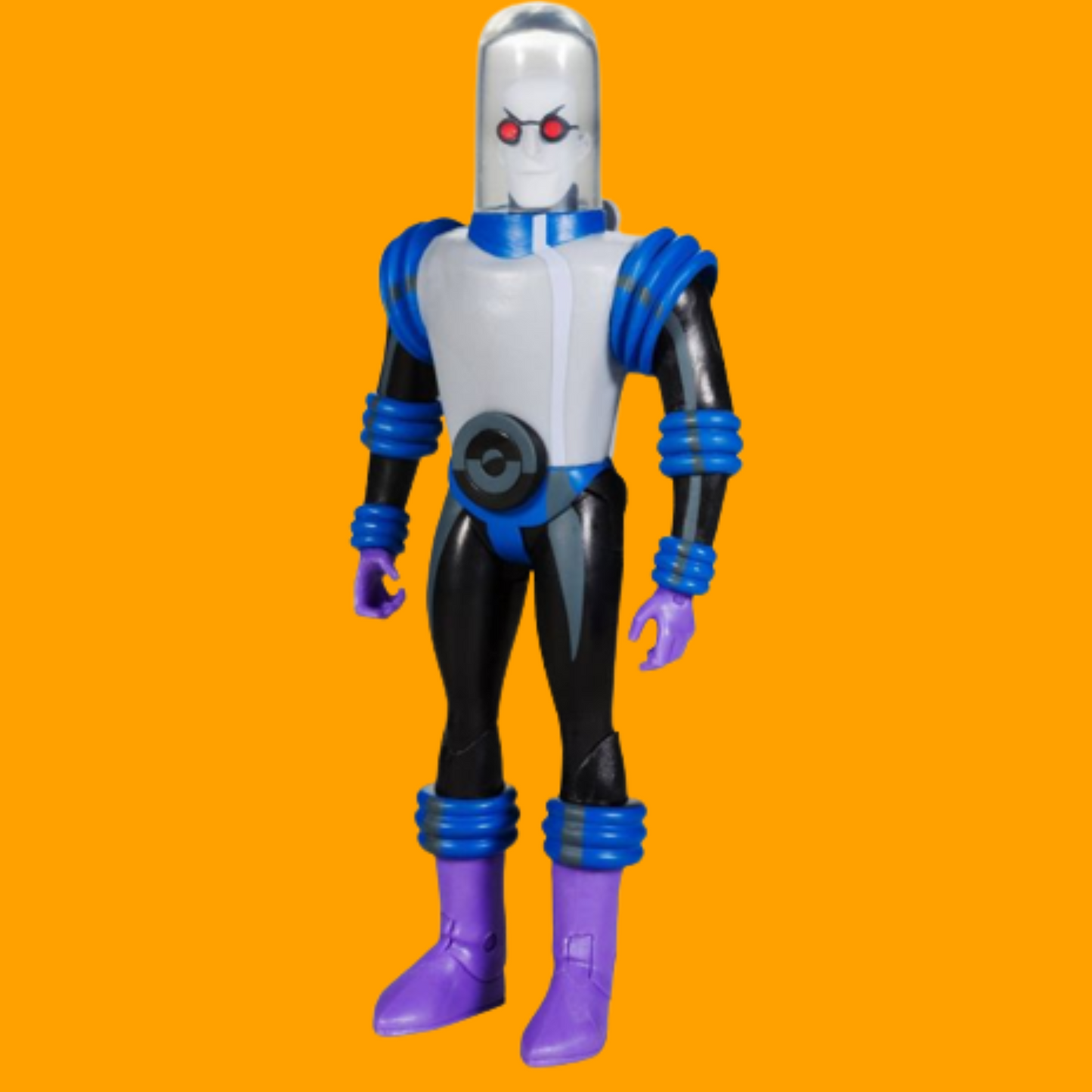 McFarlane Toys DC Comics Batman - The Animated Series Mr. Freeze Build-A-Figure