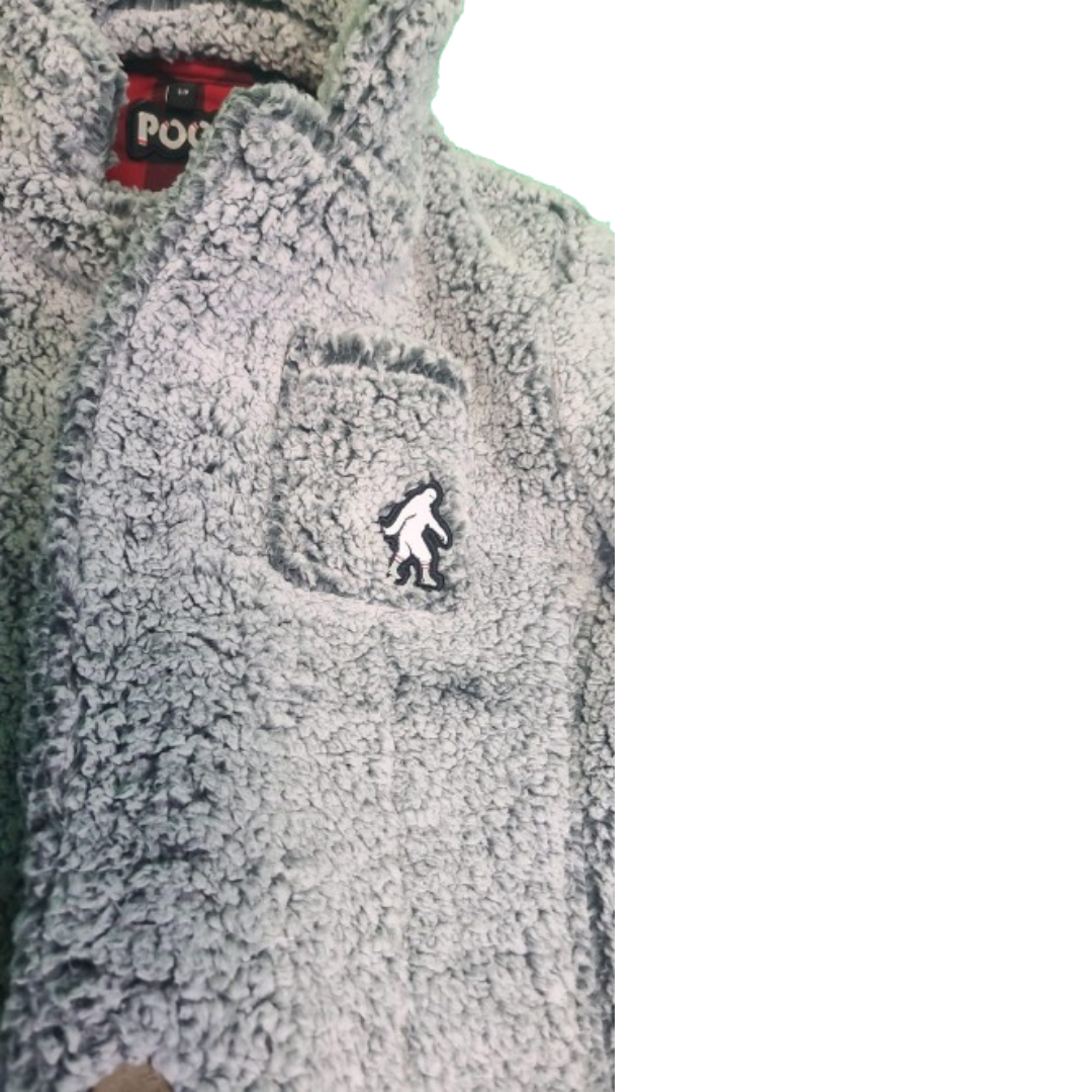 Pook Unisex Sherpa Blazer