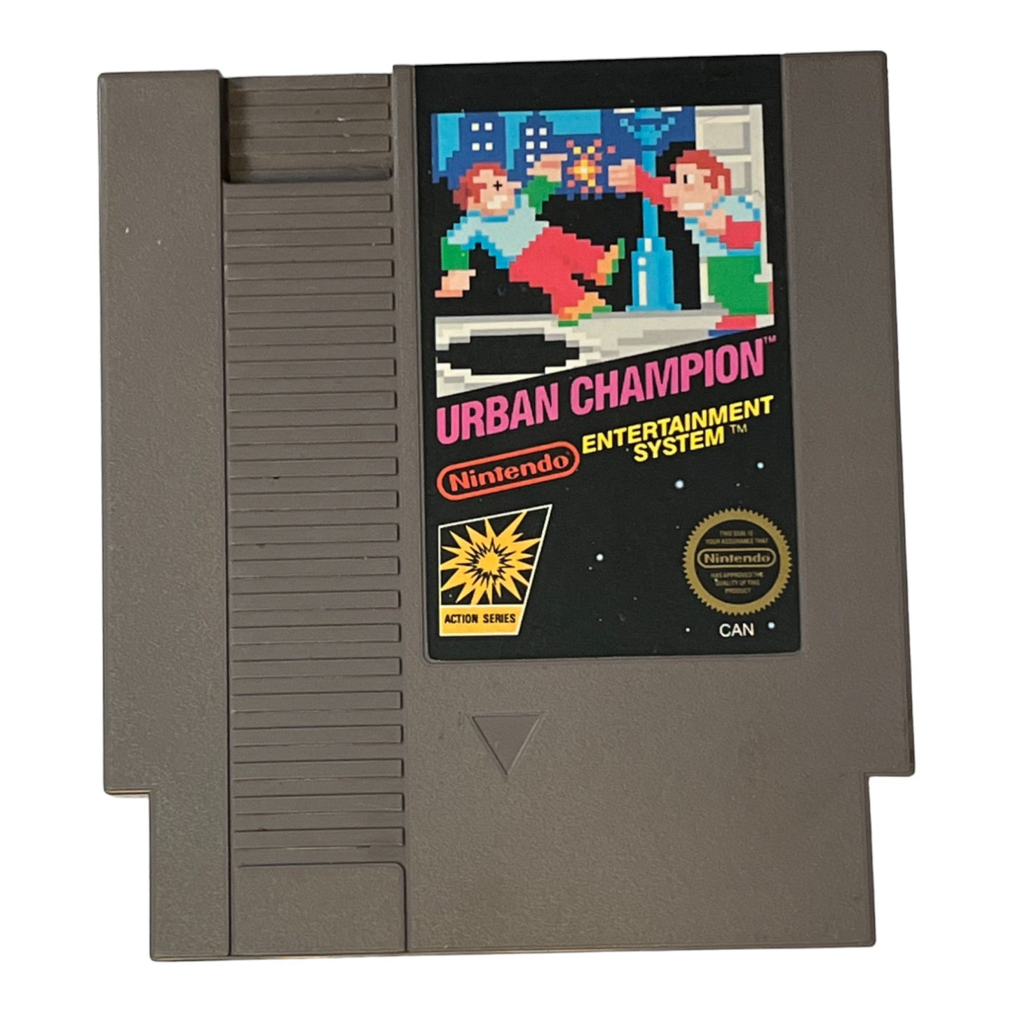 Urban Champion (NES)