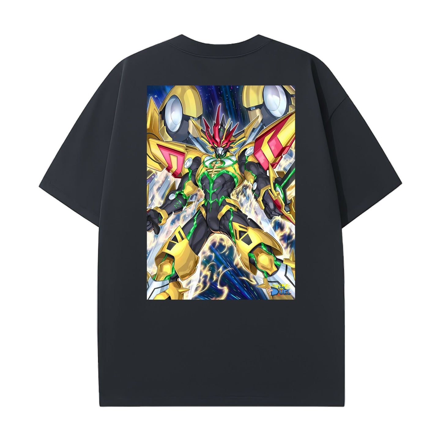 Number F0: Utopic Future Zexal T-shirt
