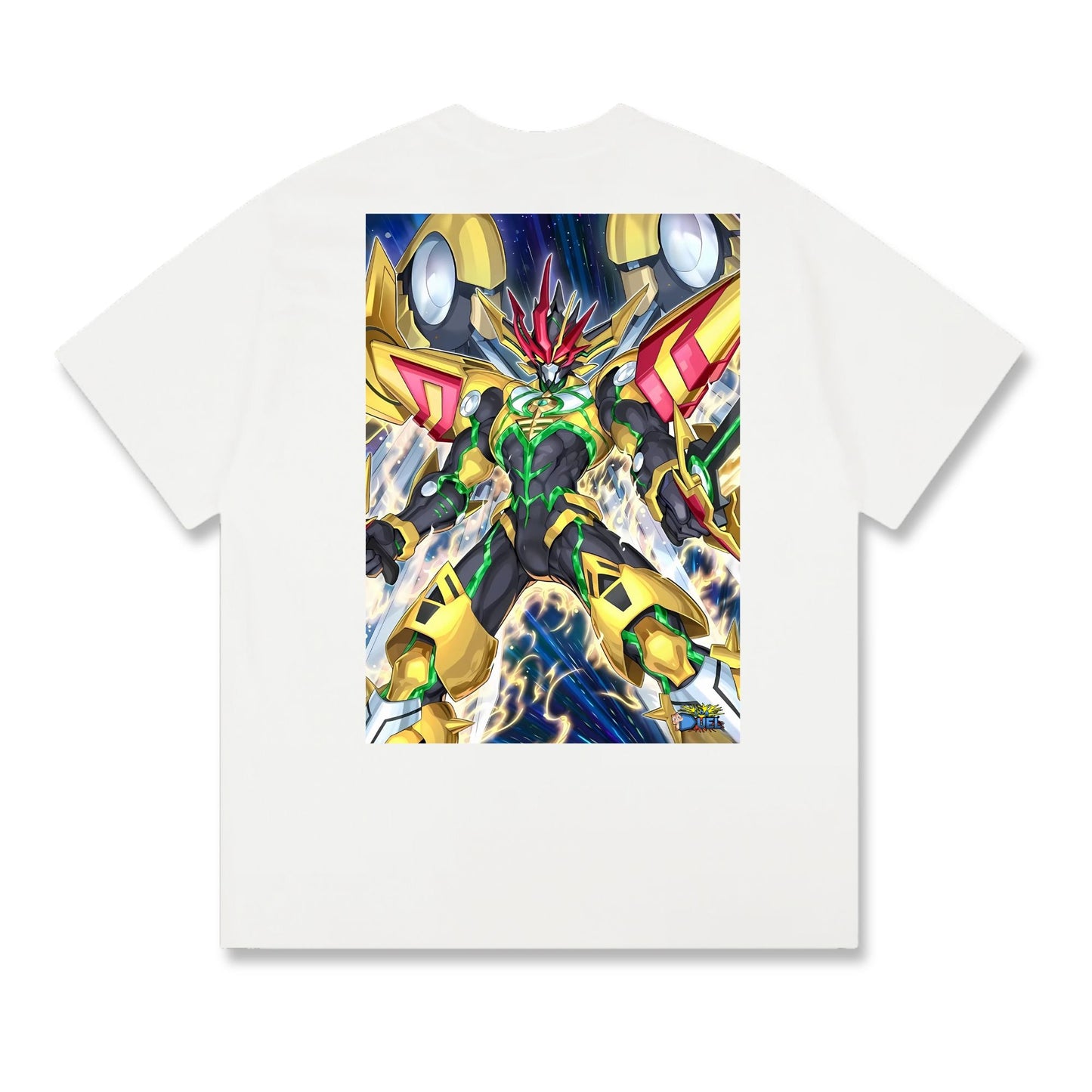Number F0: Utopic Future Zexal T-shirt