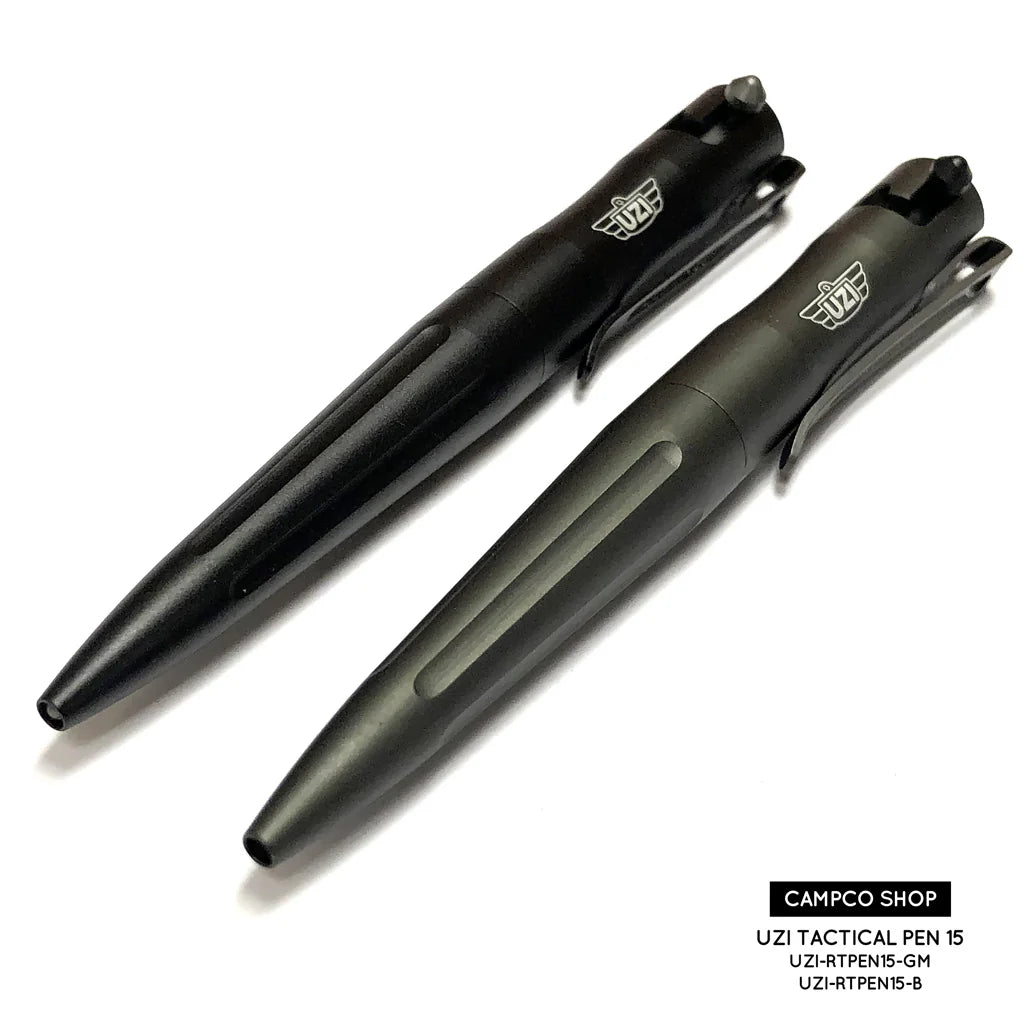 Uzi Tactical Bolt Action Pen