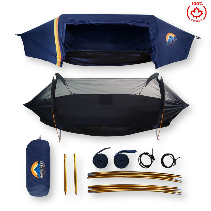 V.2 Hawk Nest™ All-Season Hammock Tent