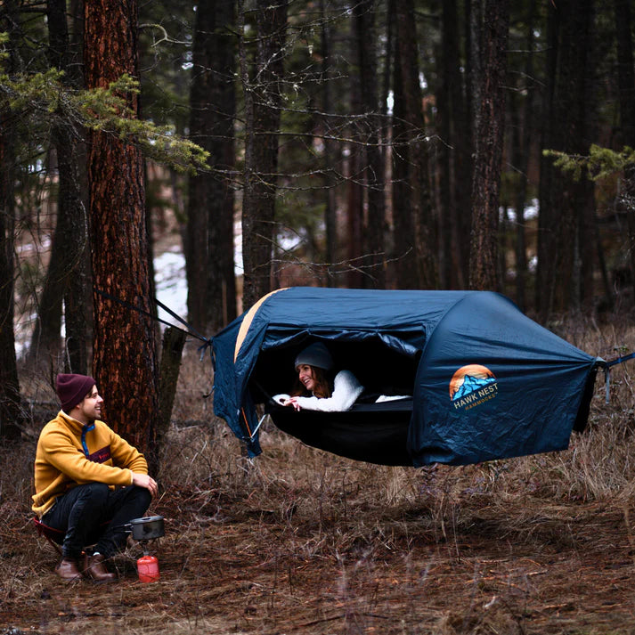 V.2 Hawk Nest™ All-Season Hammock Tent