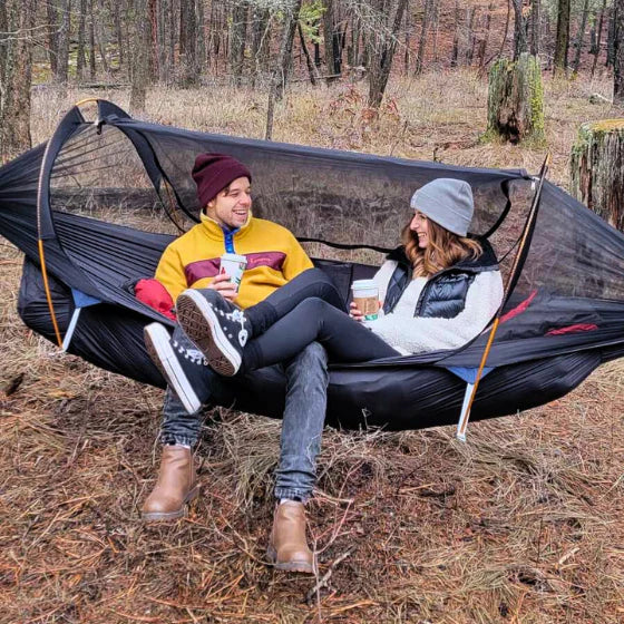 V.2 Hawk Nest™ All-Season Hammock Tent