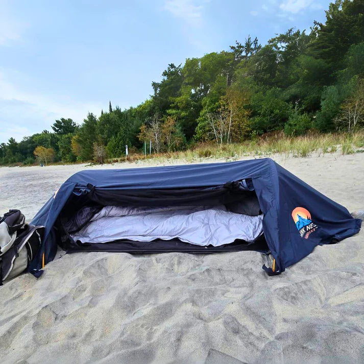 V.2 Hawk Nest™ All-Season Hammock Tent