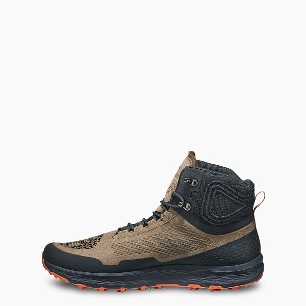 Vasque Men's Breeze Mid LT NTX Lightweight Waterproof Hiking Boots