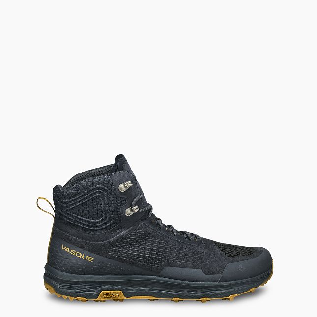 Vasque Men's Breeze Mid LT NTX Lightweight Waterproof Hiking Boots